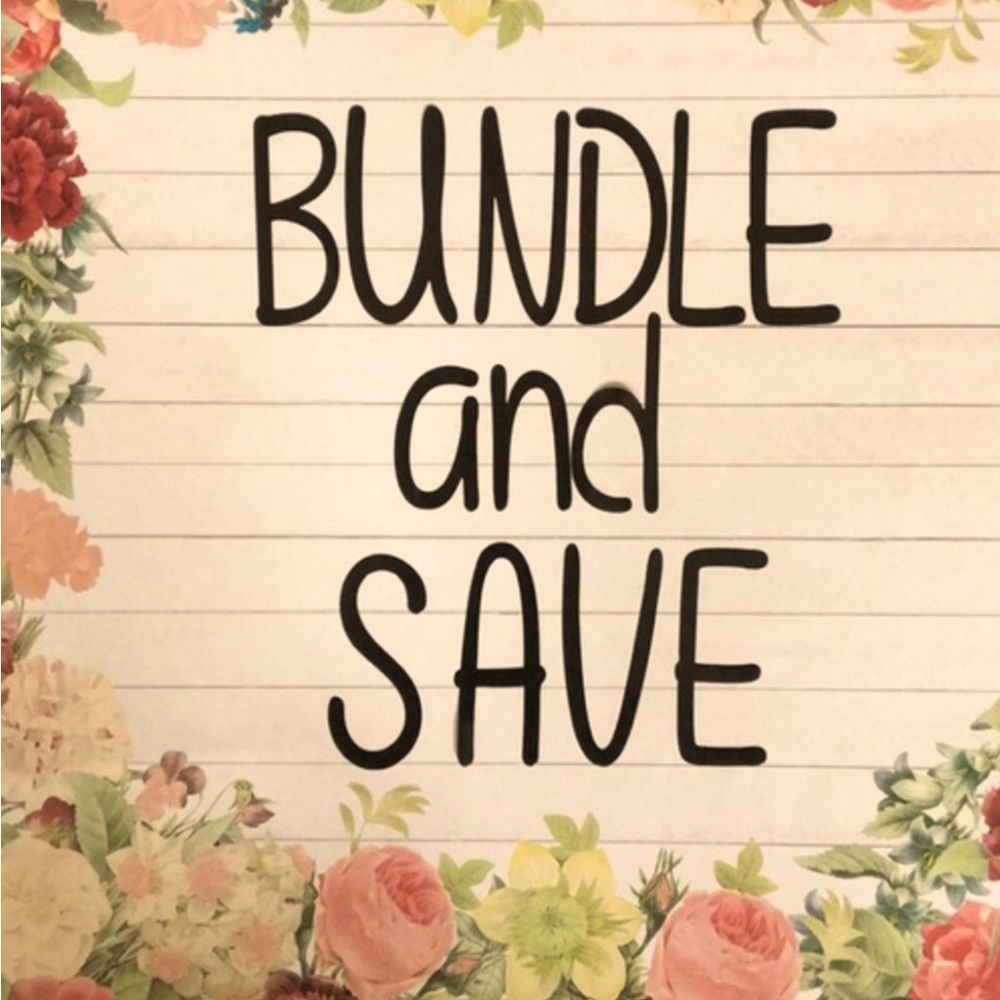 I Do GREAT Bundle Deals!!!❤️